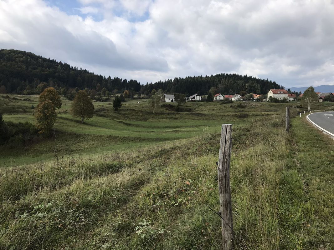 Rundfahrt im Süden Sloweniens