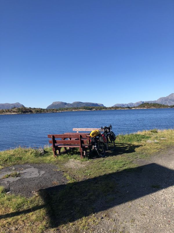 Midsund to Bud-