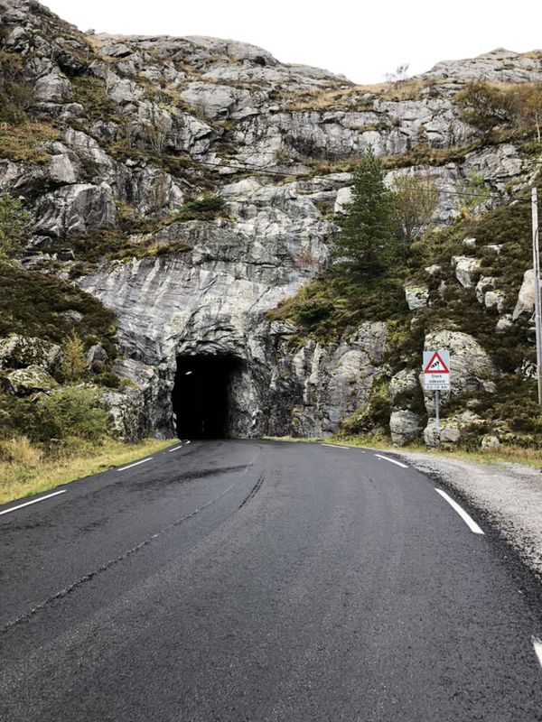 Midsund to Bud-