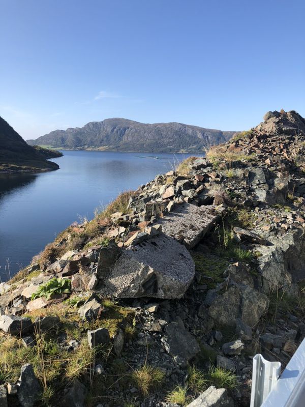 Midsund to Bud-