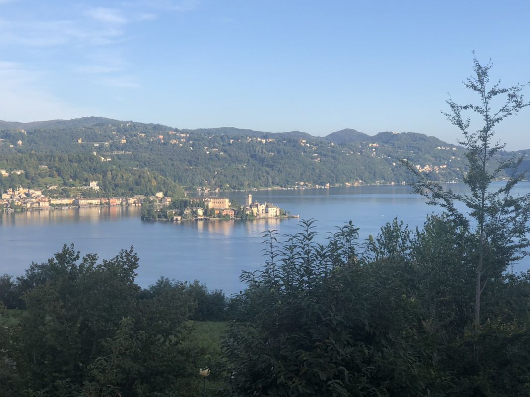 Mörderische Fahrt in Omegna