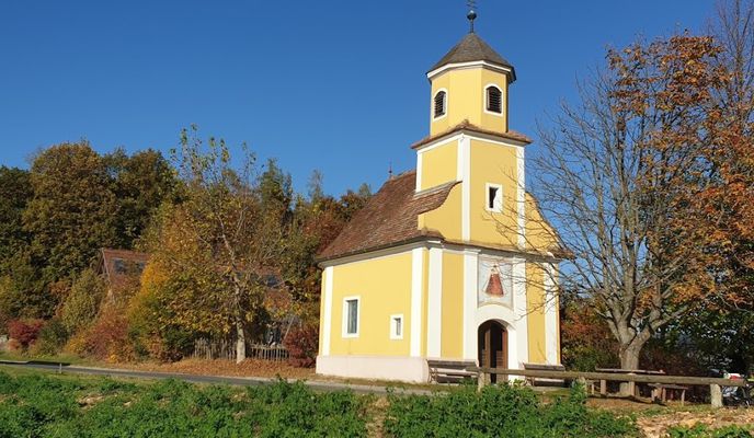 Foto 1 der Bikemap-Route "Pischlsdorf Tour 2019"