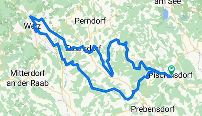 Pischlsdorf Tour 2019