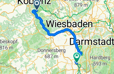 Open this route in the Bikemap app