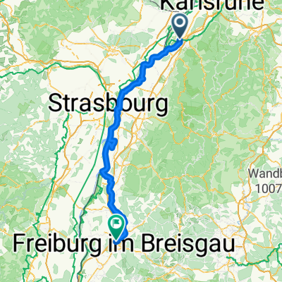 2020-4 Rastatt - Freiburg