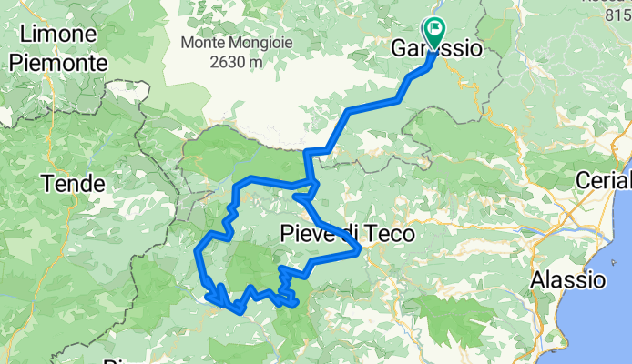 PASSO TEGLIA