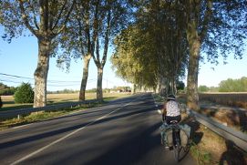 Photo 2 of the Bikemap route "2019-09 Colomiers (Toulouse) to Albi"