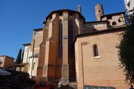 Photo 1 of the Bikemap route "2019-09 Colomiers (Toulouse) to Albi"