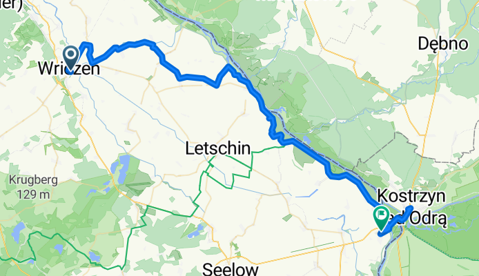 Diese Route in Bikemap Web öffnen