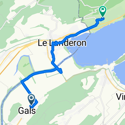 Facile à conduire Gals