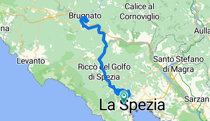 La Spezia Cycling