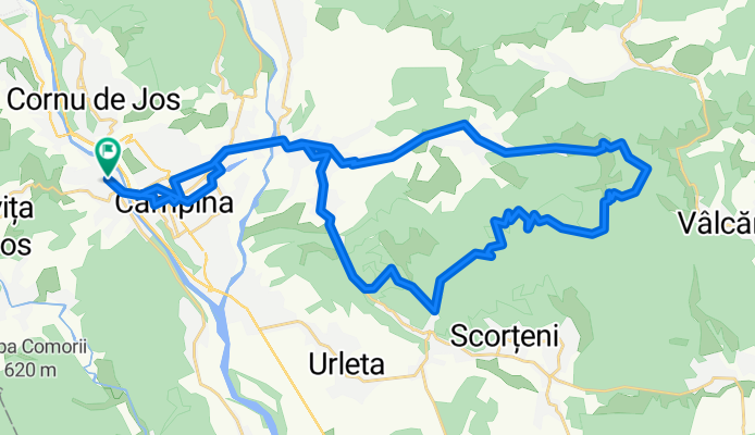 Diese Route in Bikemap Web öffnen