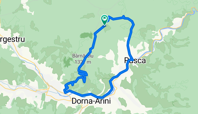 Unde-i ursul? semimaraton (26km) editia I 2019