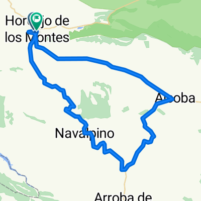 Comarca de Cabañero