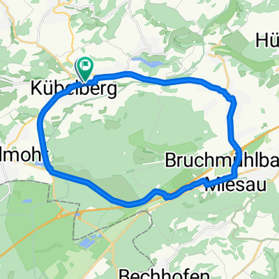 kleine Runde