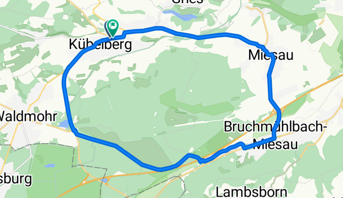 kleine Runde
