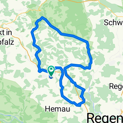 Lupburg 118 CLONED FROM ROUTE 517454