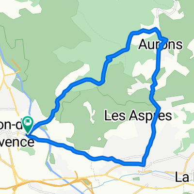 Petite boucle