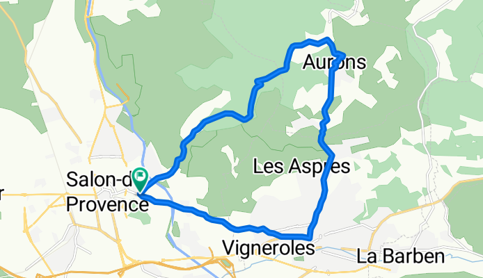 Diese Route in Bikemap Web öffnen