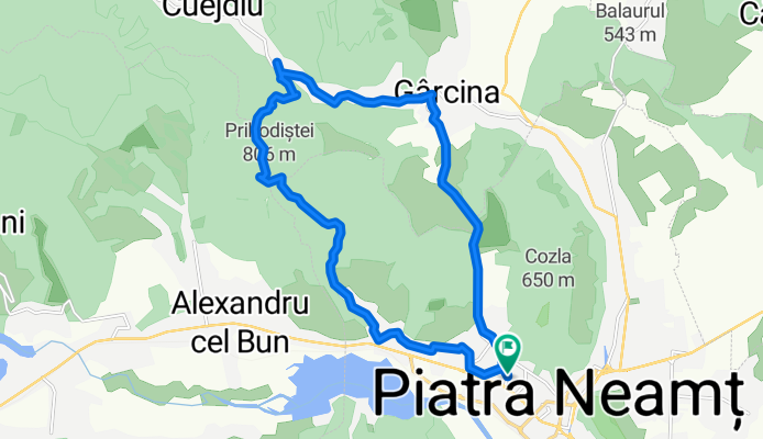 Open this route in Bikemap Web