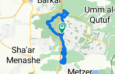 Open this route in the Bikemap app