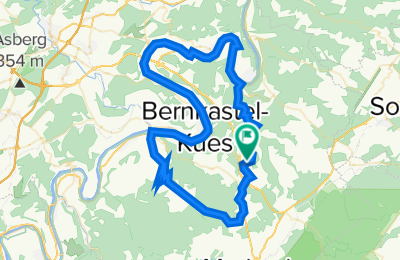 Open this route in the Bikemap app