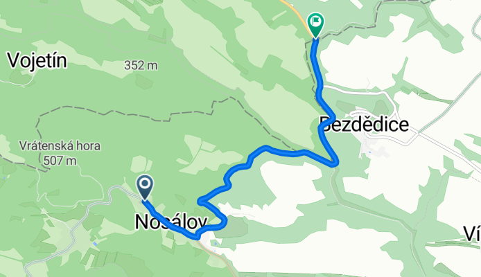 Open this route in Bikemap Web