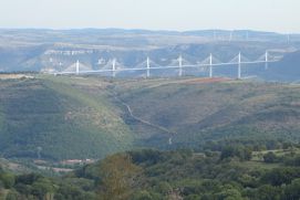 2019-10 Albi to Millau