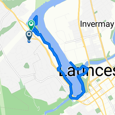 Ride post cold-wind!