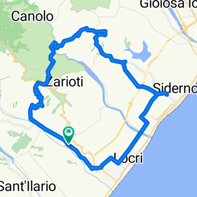 Locri-Gerace-Salvi-Siderno-Locri