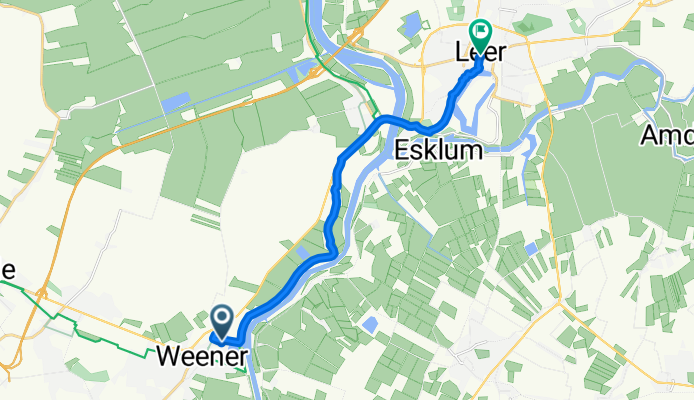 weener-leer