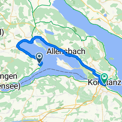 Horn to Konstanz