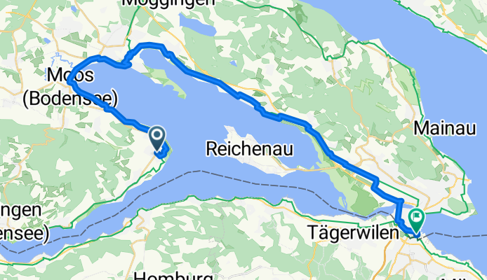 Horn to Konstanz