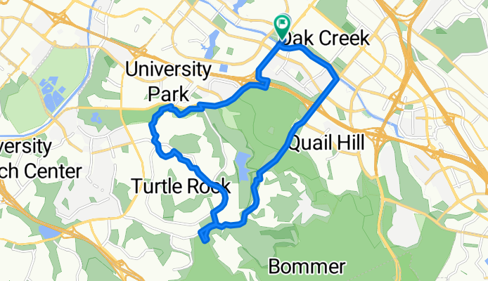 Turtle Rock Loop