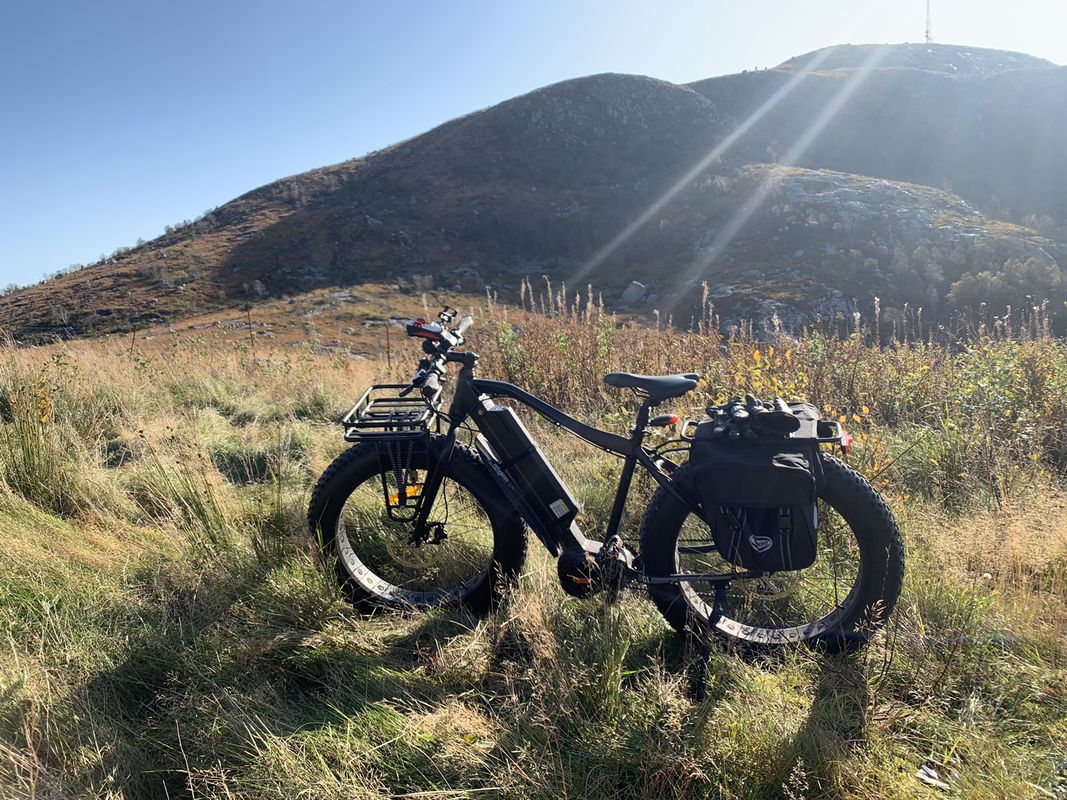 Bogafjell, Melsheia og Kleivane