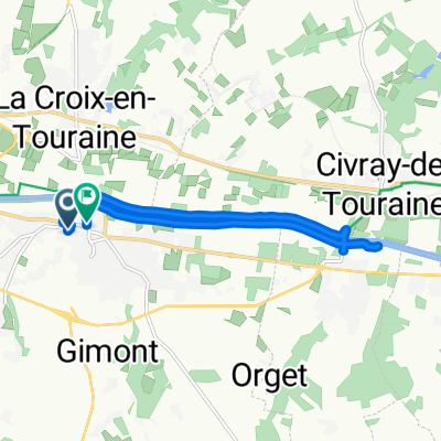Facile à conduire Bléré