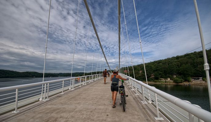 Foto 1 der Bikemap-Route "2019-08-17"