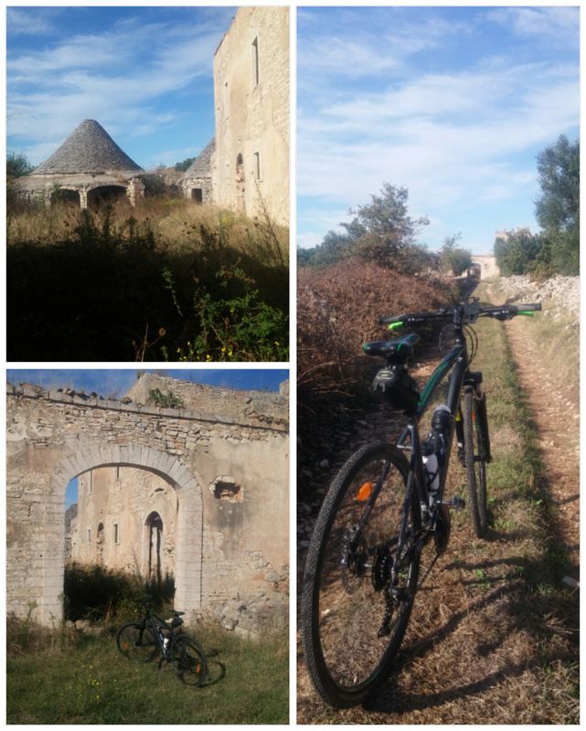 Giro dell'acquedotto