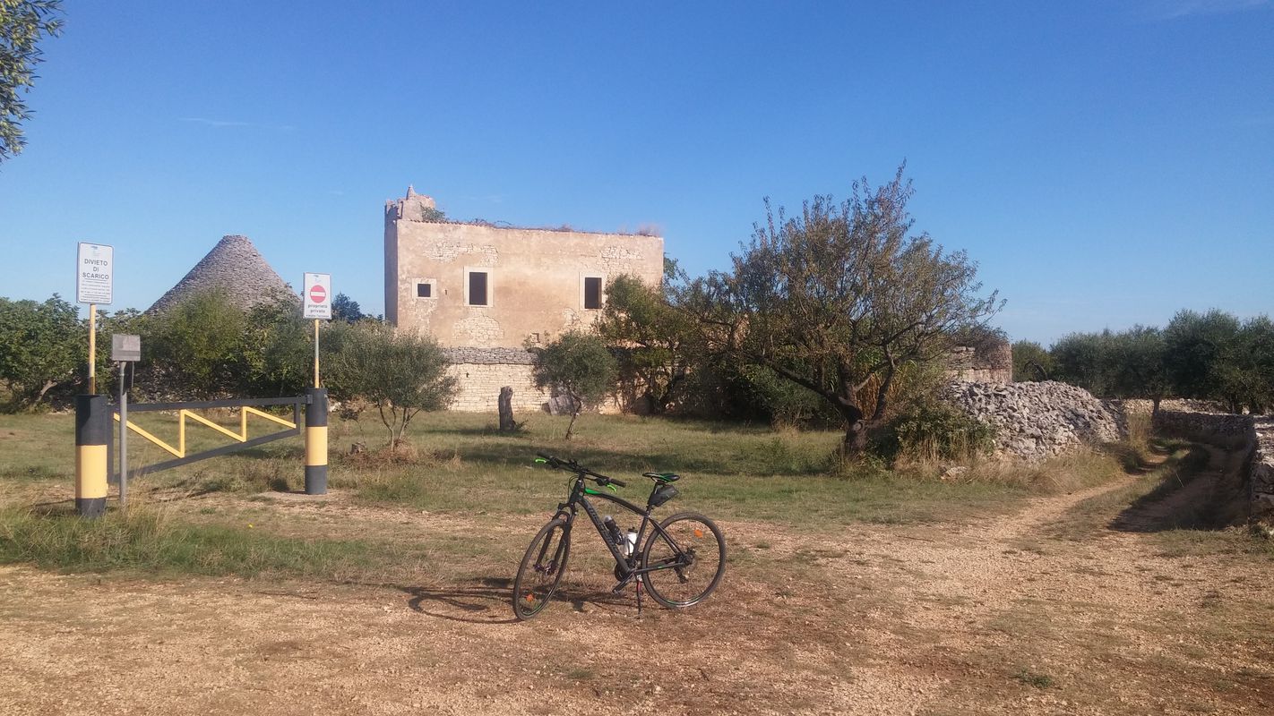 Giro dell'acquedotto