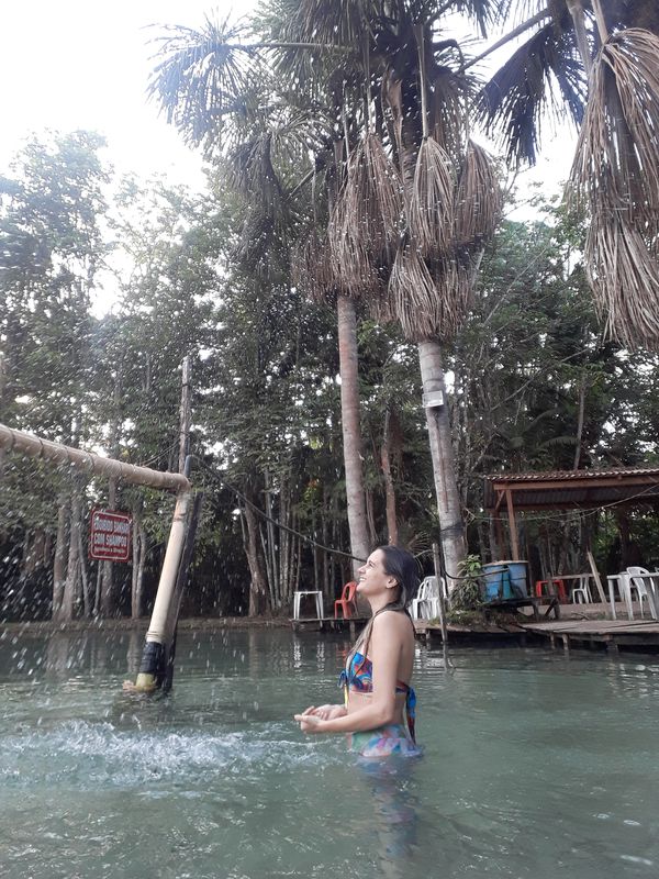 Fonte azul ✅