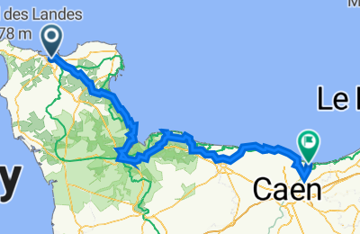 Open this route in the Bikemap app