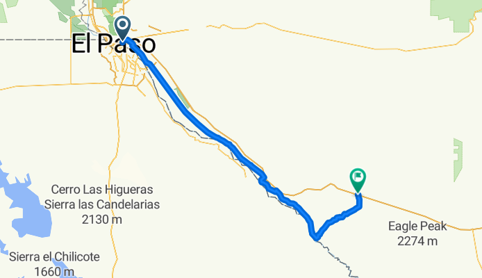 SEALs Bike America Day #11