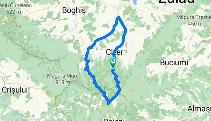 Open this route in Bikemap Web