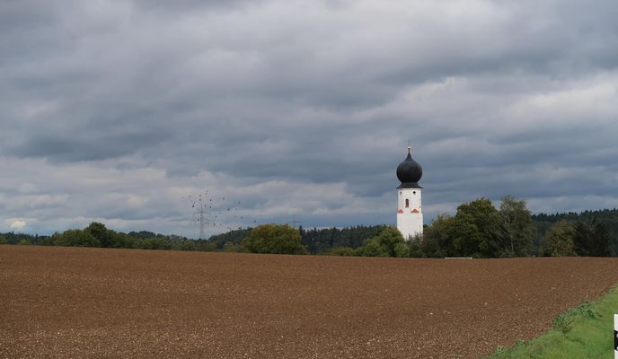 Foto 2 der Bikemap-Route "Wörth-Niederviehbach-Gummering-Loiching-Bergham-Teisbach-Oberteisbach-Maßendorf-Weigendorf-Süßbach-Schlott-Gummering-Wörth"