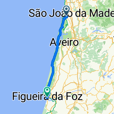 Portugal Day 2 Ovar-Figueira da Foz