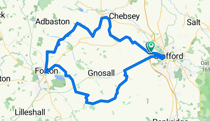 new route (newport)