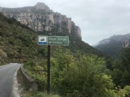 2019-11 Millau to Meyrueis