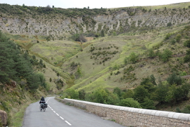 2019-12 Meyrueis to St-Jean-du-Gard