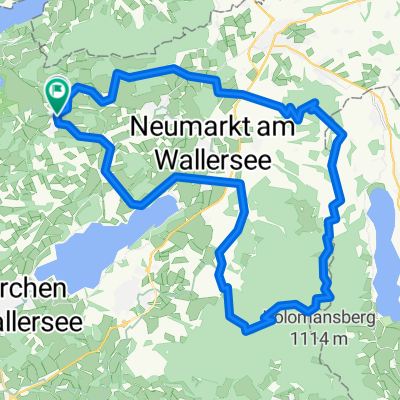 Schleedorf-Irrsberg-Kolomannsberg