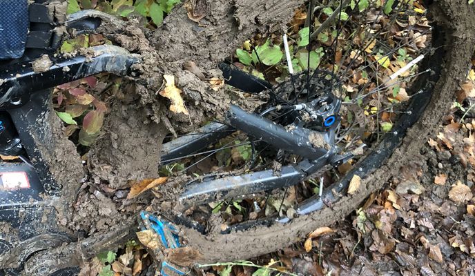 Foto 1 de la ruta de Bikemap "МалоБучино-Неуспешно Състезание"